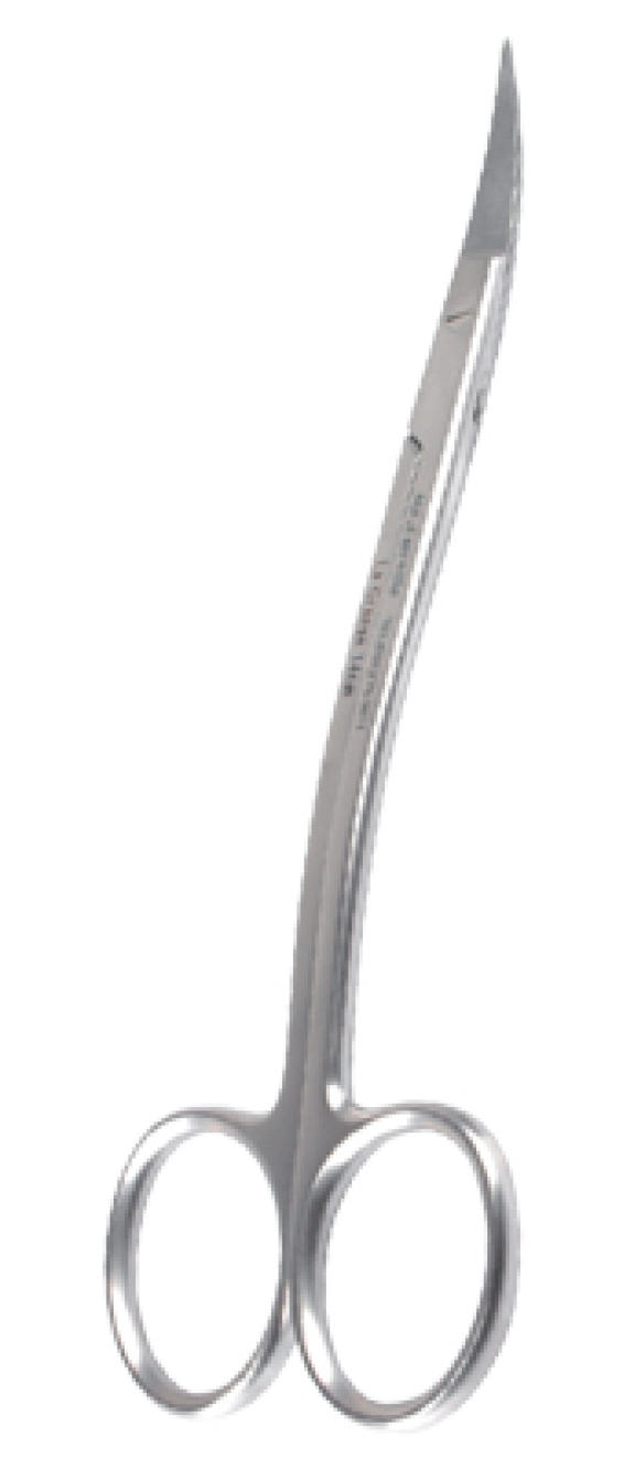 SCI-05 Стоматологические ножницы La Grange, 11 см, Mr.Curette Tech, Южная Корея
