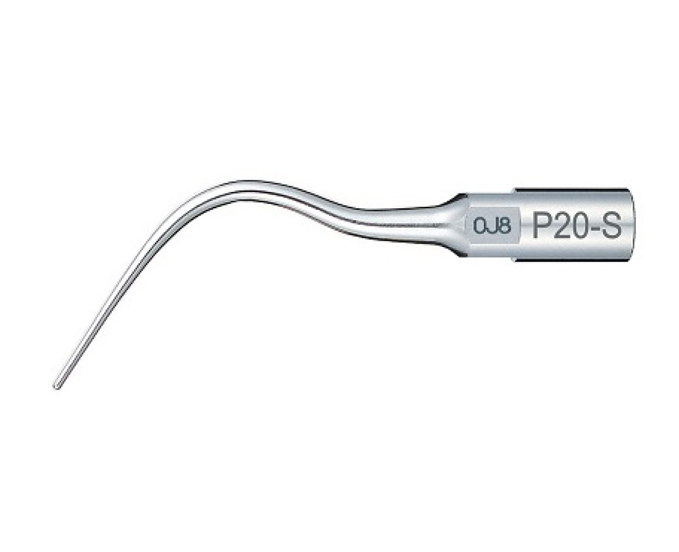 P20-S Ультразвуковая, хирургическая, стоматологическая насадка для пародонтологии, прямая, NSK (Япония)