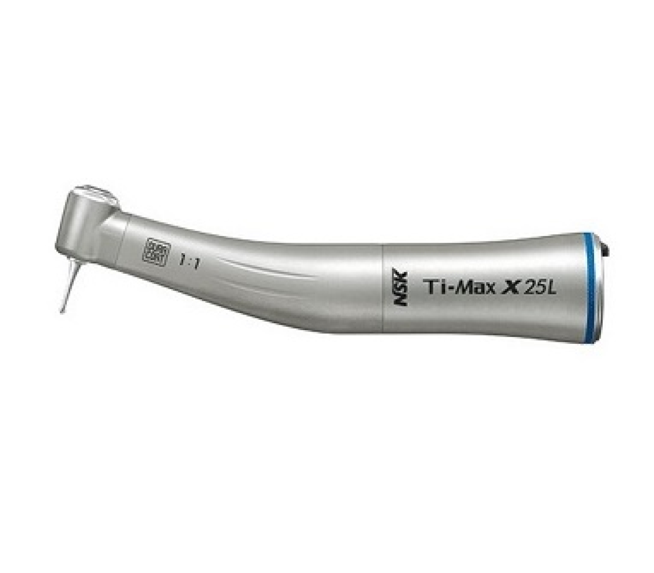 X25L Угловой стоматологический наконечник Ti-Max X, титановый, NSK (Япония)