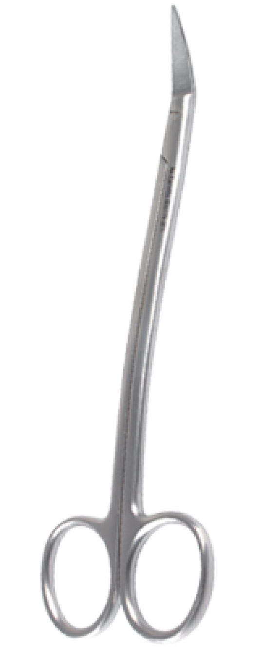 SCI-03 Стоматологические ножницы Dean, 17 см, Mr.Curette Tech, Южная Корея