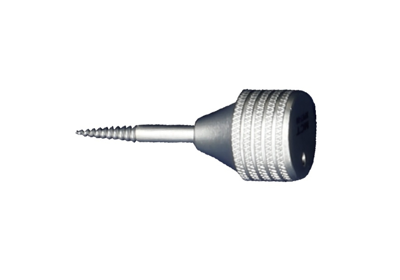 SPET-08 Винтовой экстрактор корней, с короткой ручкой, ширина 4.0 мм, Mr.Curette Tech, Южная Корея