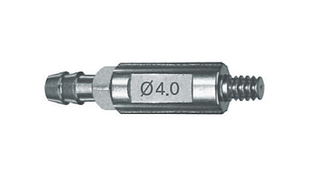 WSL-01-4.0 Стоматологическая насадка-канюля для введения жидкости, диаметр 4.0 мм, Mr.Curette Tech, Южная Корея