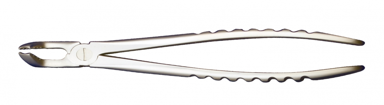 EXF-LT03 (SEXF-07) Щипцы специальные, нижние третьи моляры, Mr.Curette Tech, Южная Корея