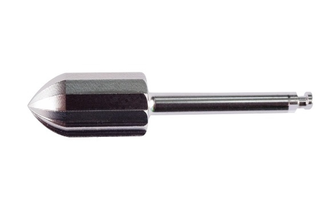 SMK-01-14 (TRI-07) Стоматологический костный триммер, диаметр 7 мм, Mr.Curette Tech, Южная Корея