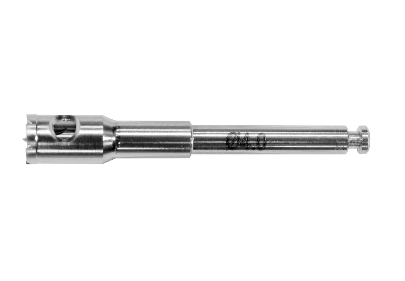 SBE-02-10 (DMA-4.0) Фреза маркер, диаметр 4,0 мм, Mr.Curette Tech, Южная Корея