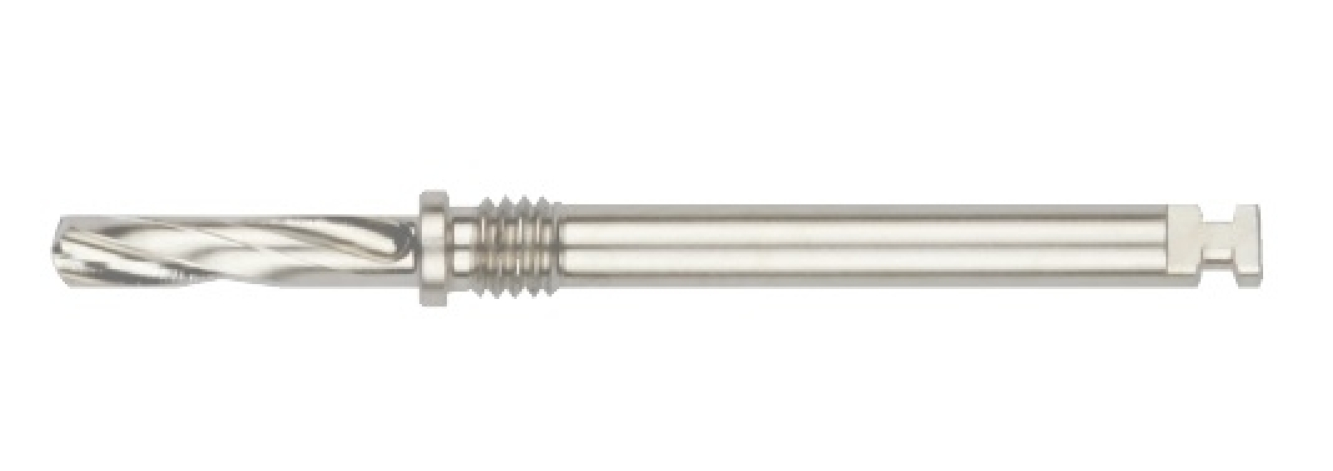 IDM-01-18 Фреза из набора IDM-01, диаметр 1.8 мм, длина 10 мм, Mr.Curette Tech, Южная Корея