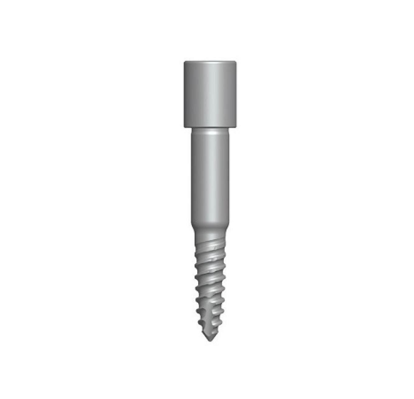 Фиксирующий винт 15 мм DGAS06, Dentium (Ю.Корея)