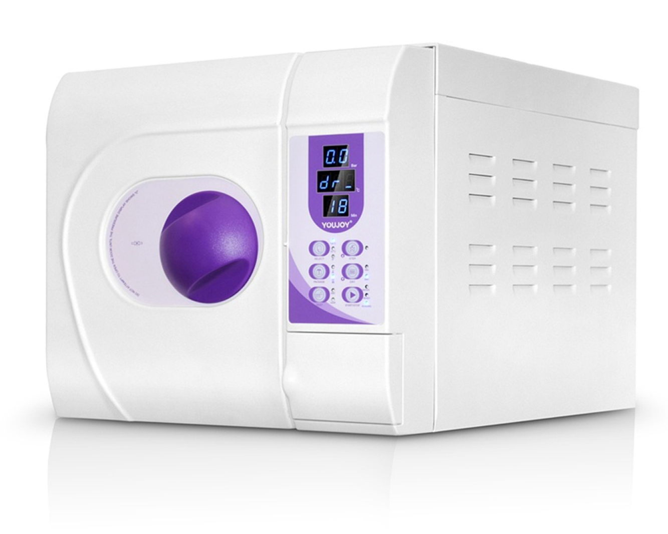 Автоклав паровой, вариант исполнения BES-12L-B-LED, BES Youjoy (Китай)