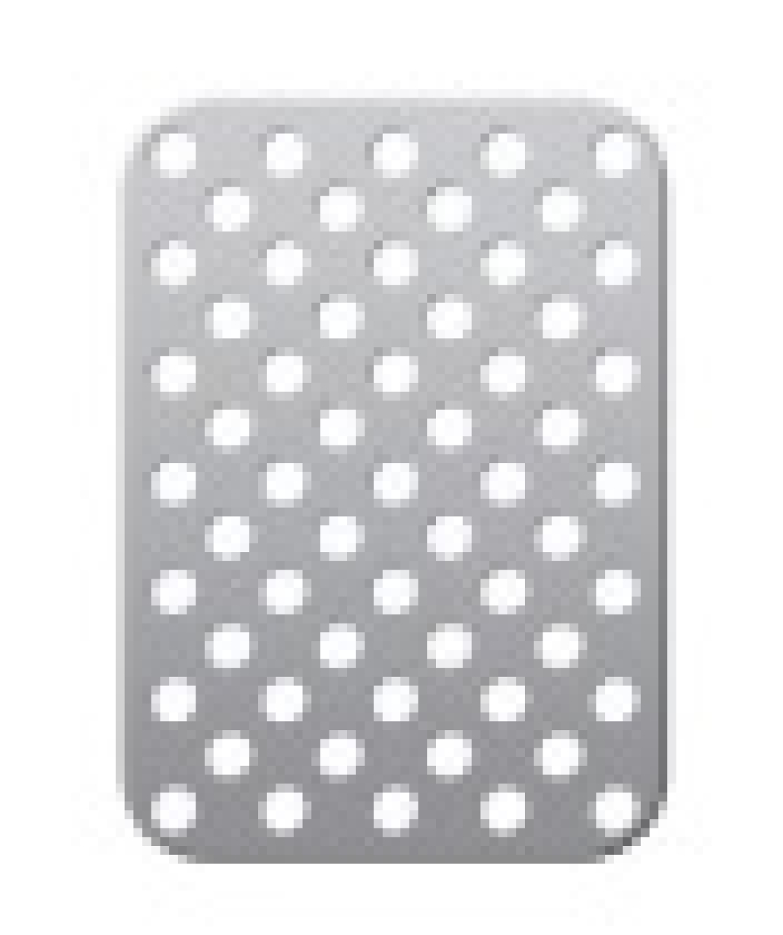 MM-01-09 (MM-13-01) Титановая сетка, Mr.Curette Tech, Южная Корея