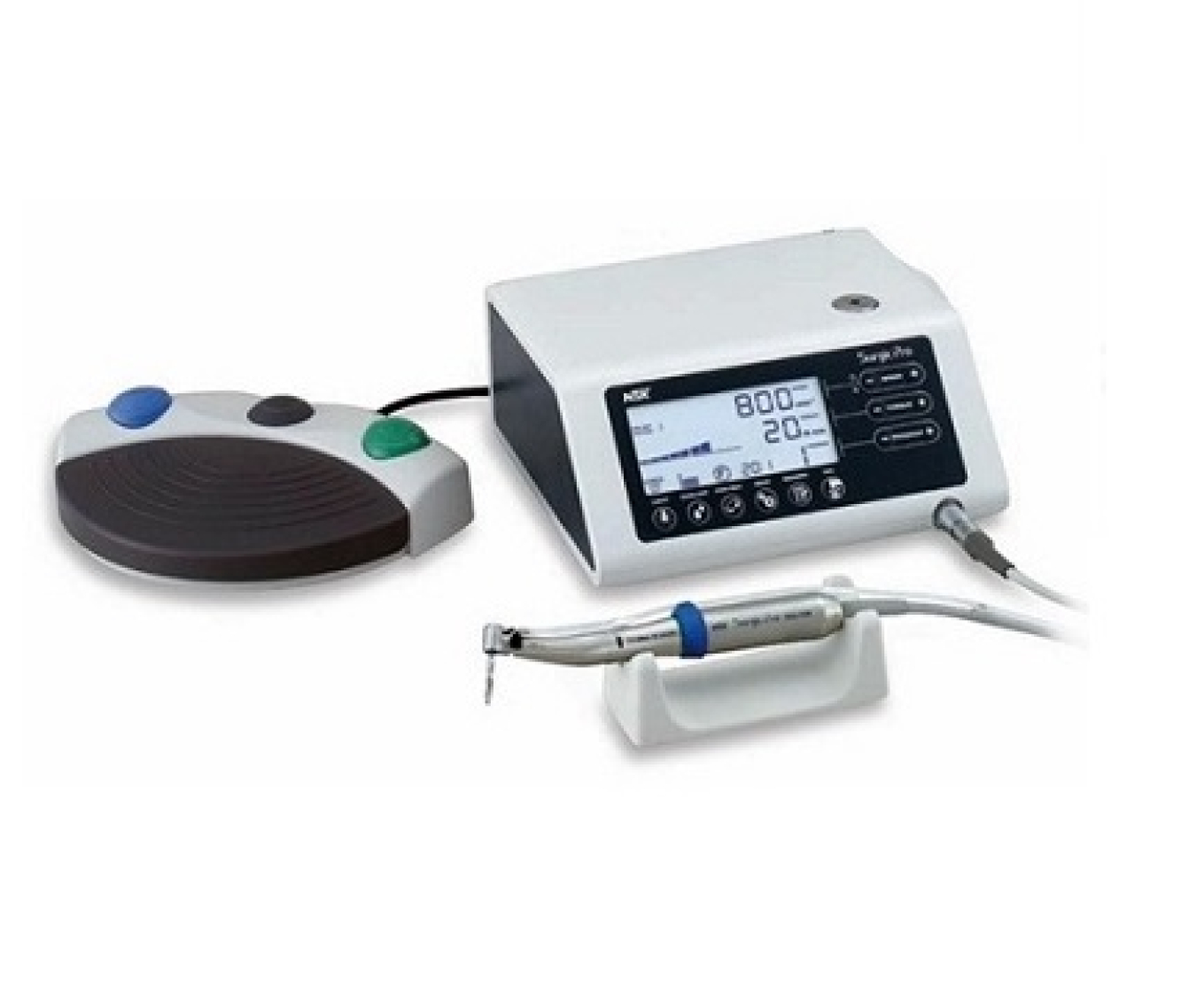 Y1001-933 Аппарат Surgic PRO для хирургии и имплантологии, c подсветкой LED, NSK (Япония)