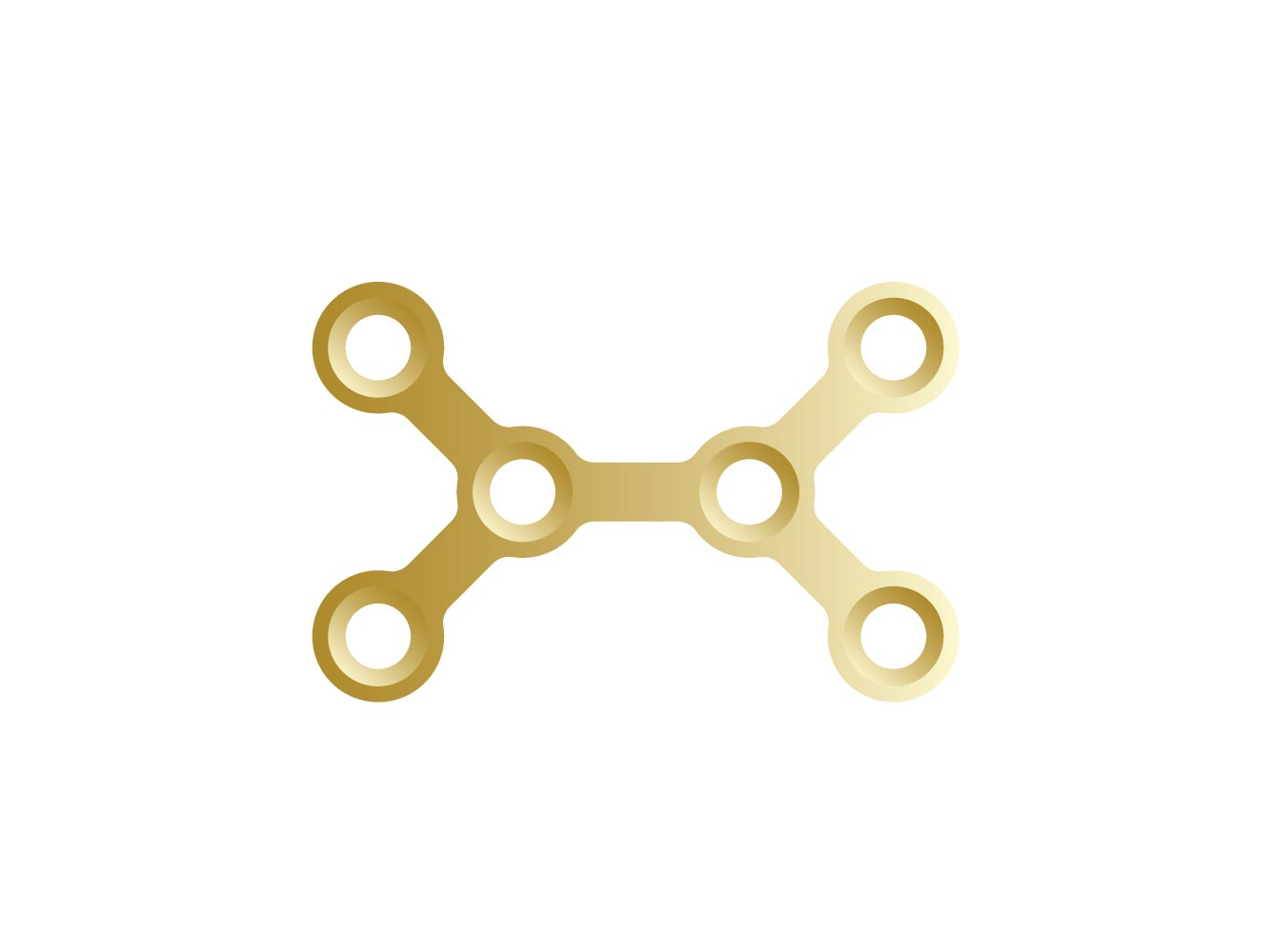 12-DY-106 Пластина для фиксации кости, Jeil Medical Corporation, Южная Корея