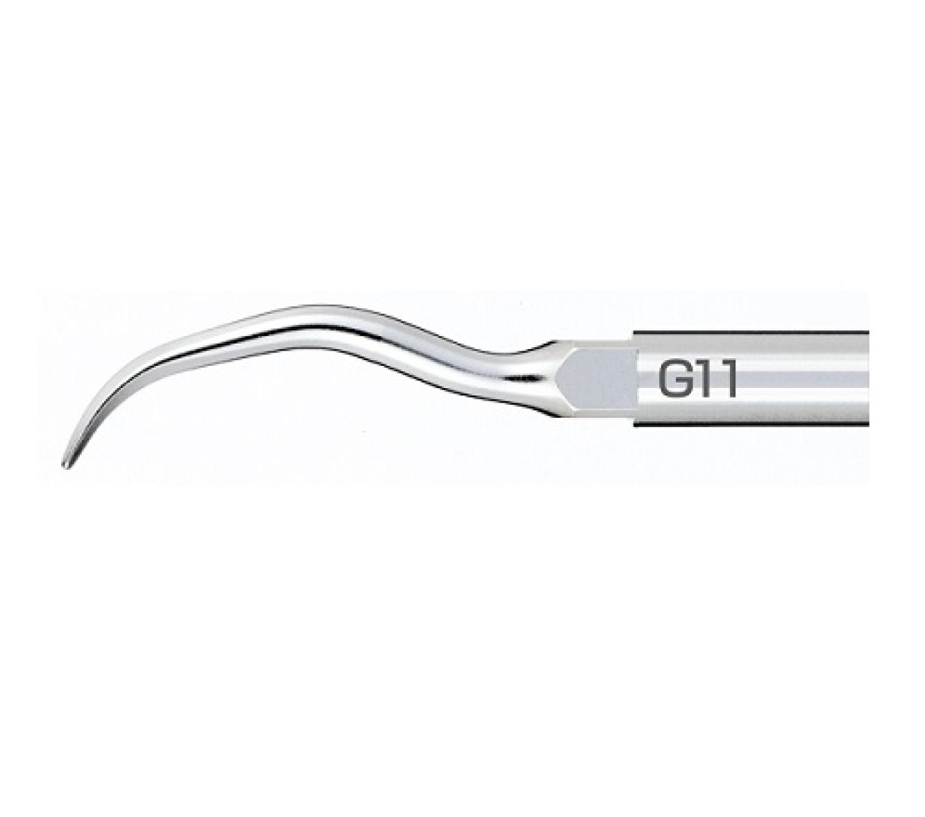 G11 Универсальная стоматологическая насадка к скалеру Varios, для удаления камня с большой поверхности, NSK (Япония)