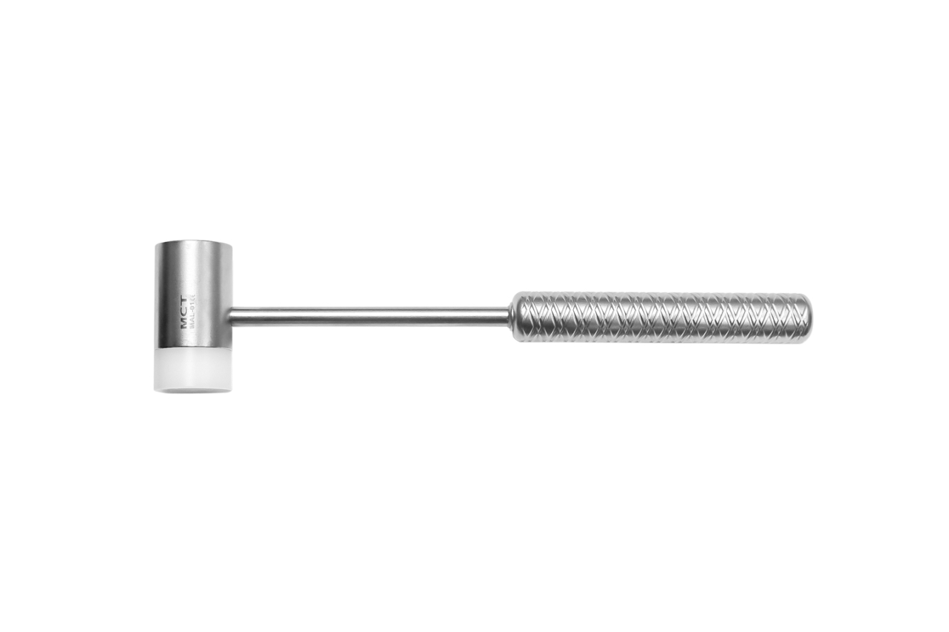 MAL-01 Стоматологический молоток с пластиковой вставкой, Mr.Curette Tech, Южная Корея