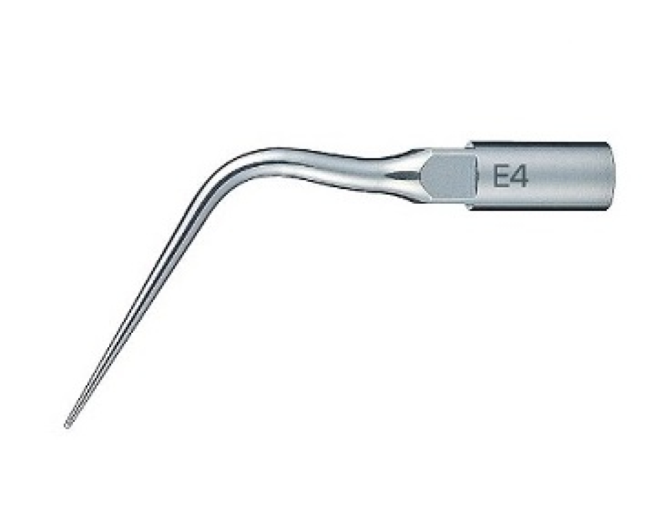 E4 Насадка для эндодонтии, к ультразвуковым скалерам Varios, NSK (Япония)