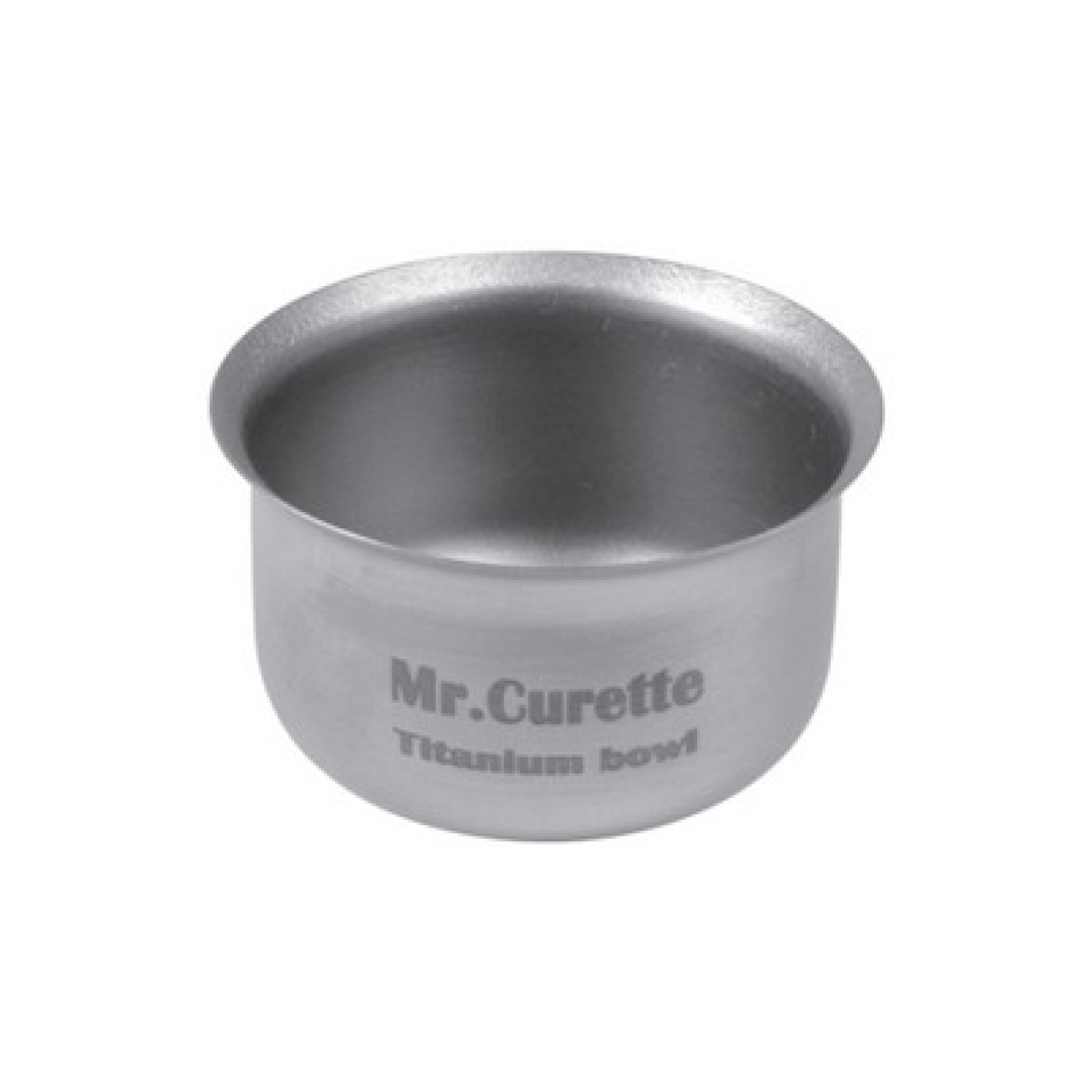 TTB-01 Титановая чашка для костного материала, Mr.Curette Tech, Южная Корея