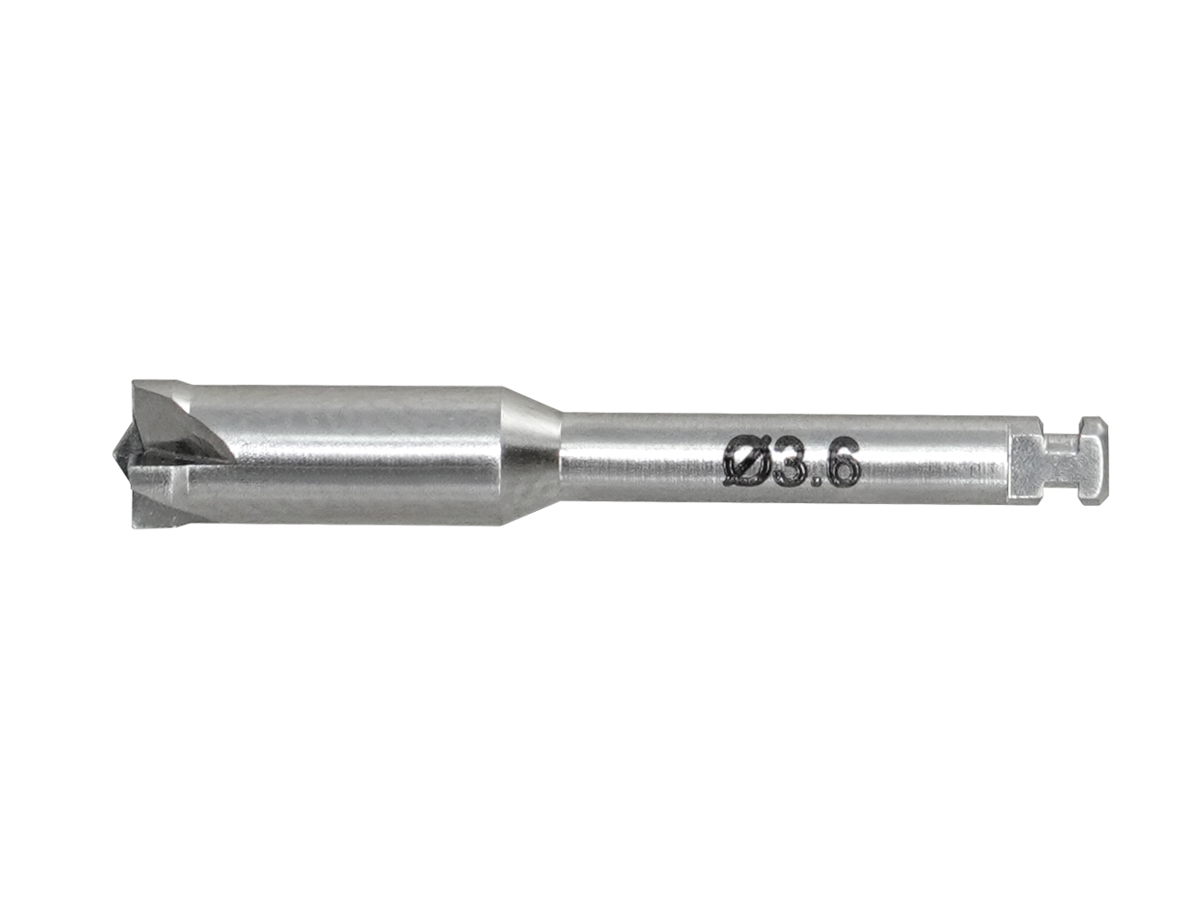 SMK-01-12 (BPL-3.6) Фреза планировщик, диаметр 3,6 мм, Mr.Curette Tech, Южная Корея