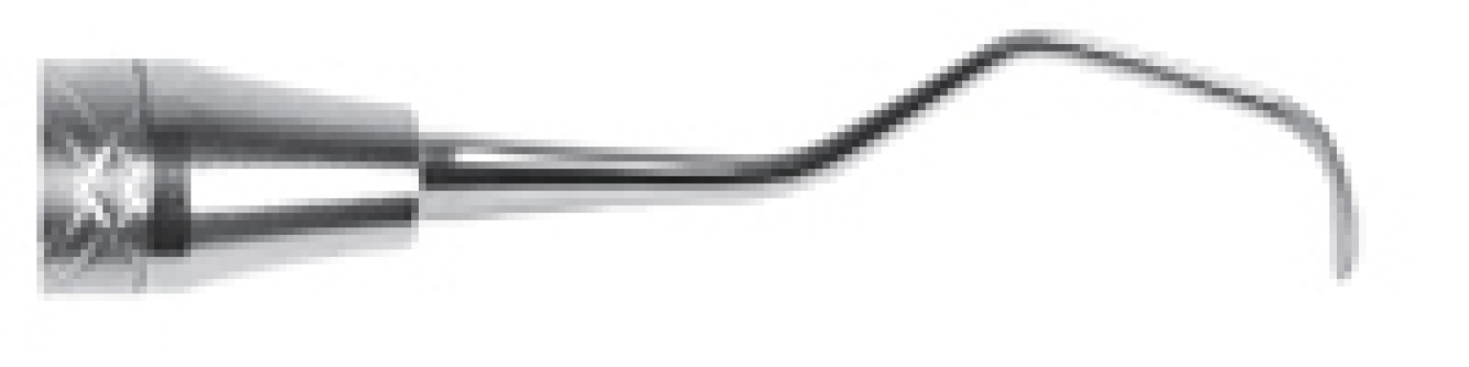 GC10 3-4 Кюрета Gracey 3/4, диаметр ручки 10 мм, Mr.Curette Tech, Южная Корея