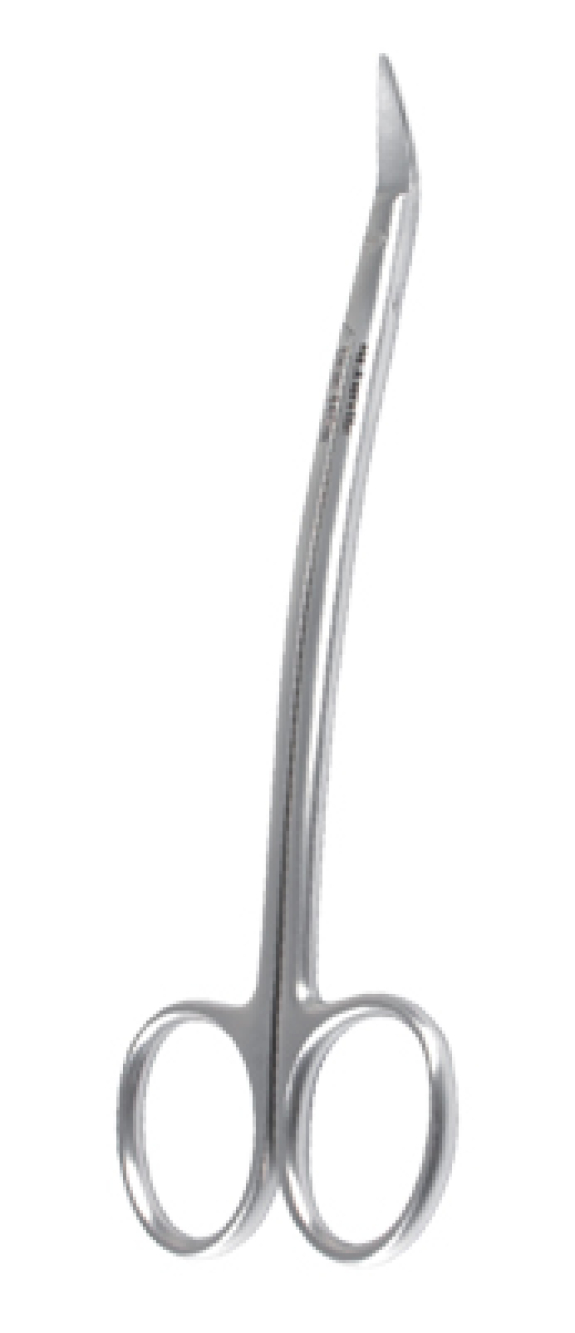 SCI-02 Стоматологические ножницы Dean, 14 см, Mr.Curette Tech, Южная Корея