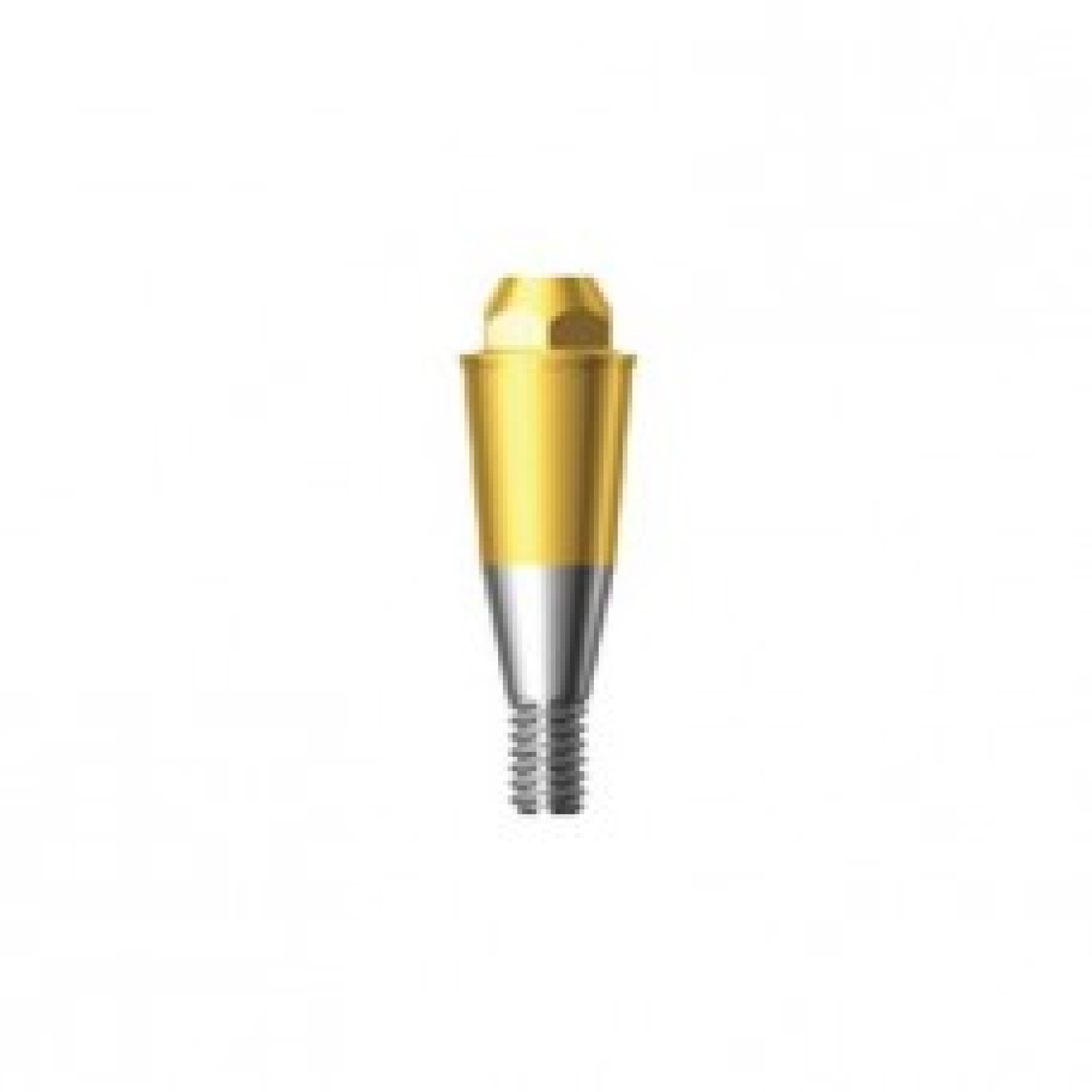 SAB4555L Винтовой абатмент, диаметр 4.5 мм, высота 5.5 мм Dentium (Ю.Корея)