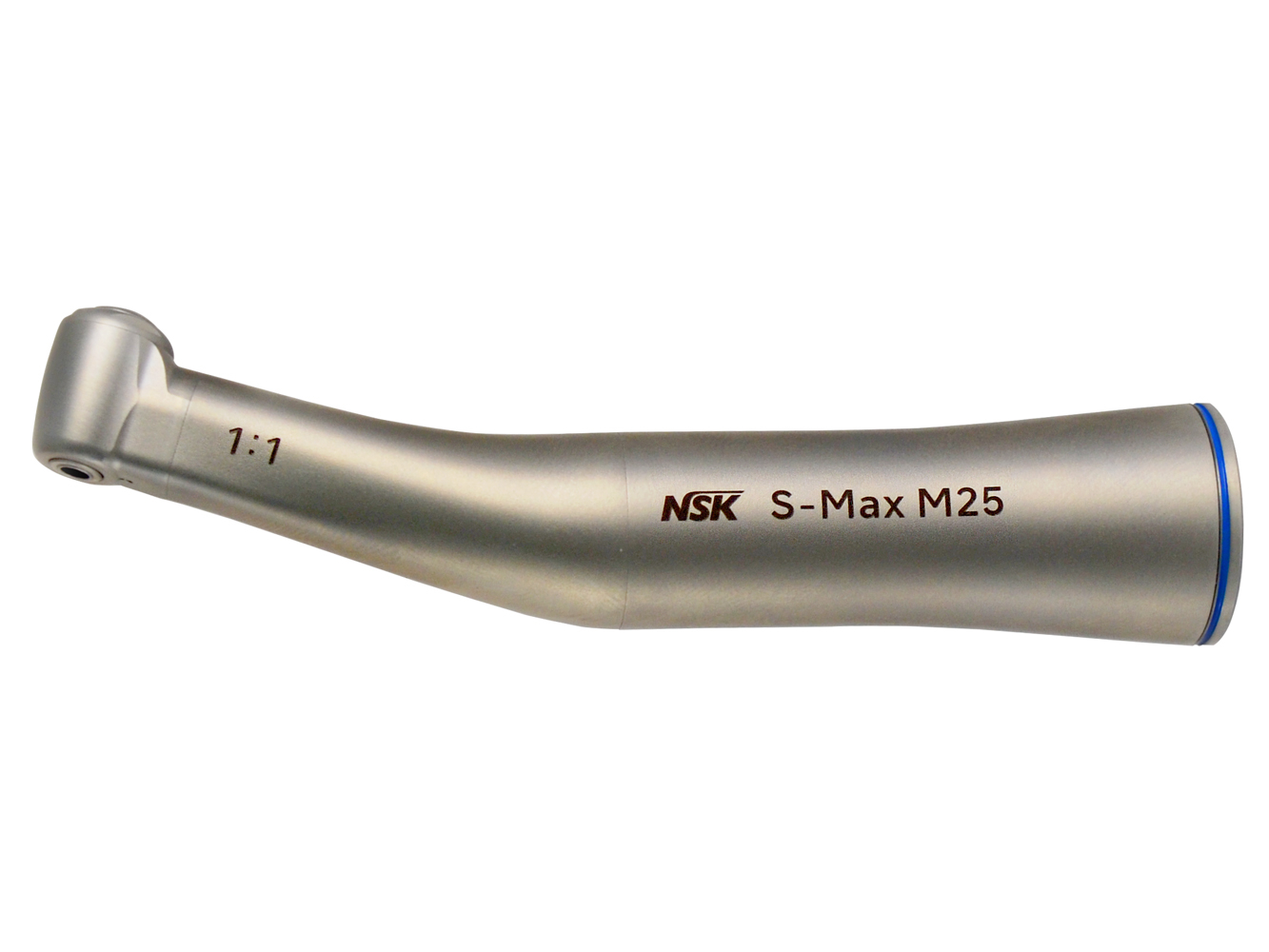 S-Max M25 Угловой наконечник, редукция 1:1, NSK (Япония)