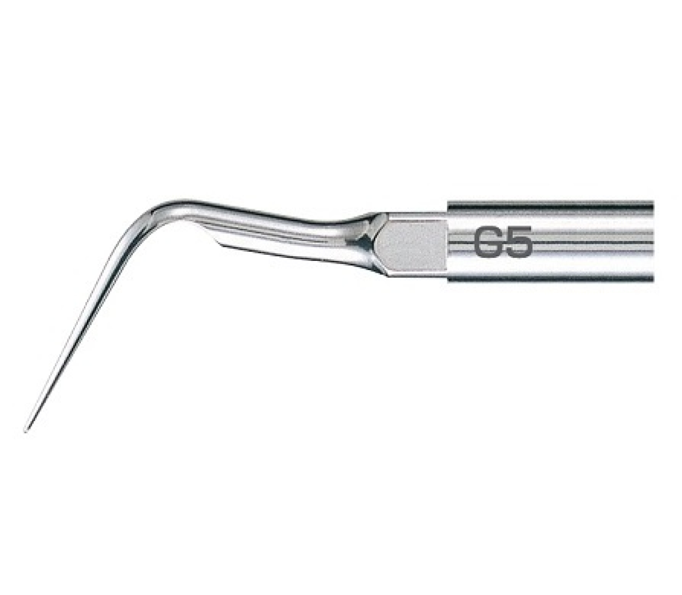 G5 Стоматологическая насадка к скалеру Varios для удаления камня, находящегося в зубодесневых карманах и между зуба, NSK (Япония)