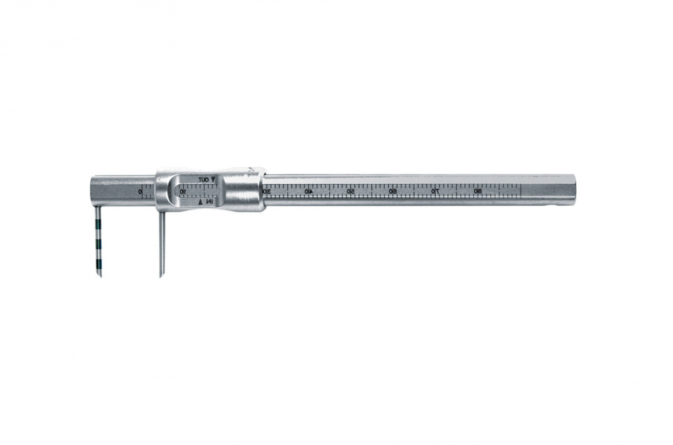 GAU-03 Стоматологический инструмент для измерения имплантата, Mr.Curette Tech, Южная Корея