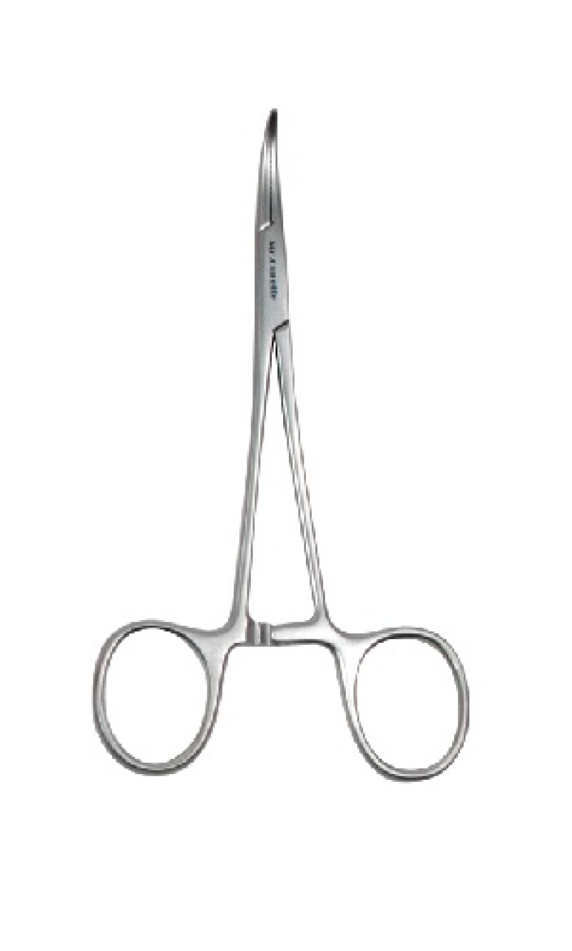 HMS-04 Стоматологический зажим артериальный 