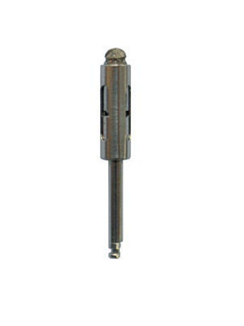 MAS-01-03 Стоматологическая магнитная фреза для синус-лифтинга, диаметр 3.8/4.8 мм, глубина 2 мм, Mr.Curette Tech, Южная Корея