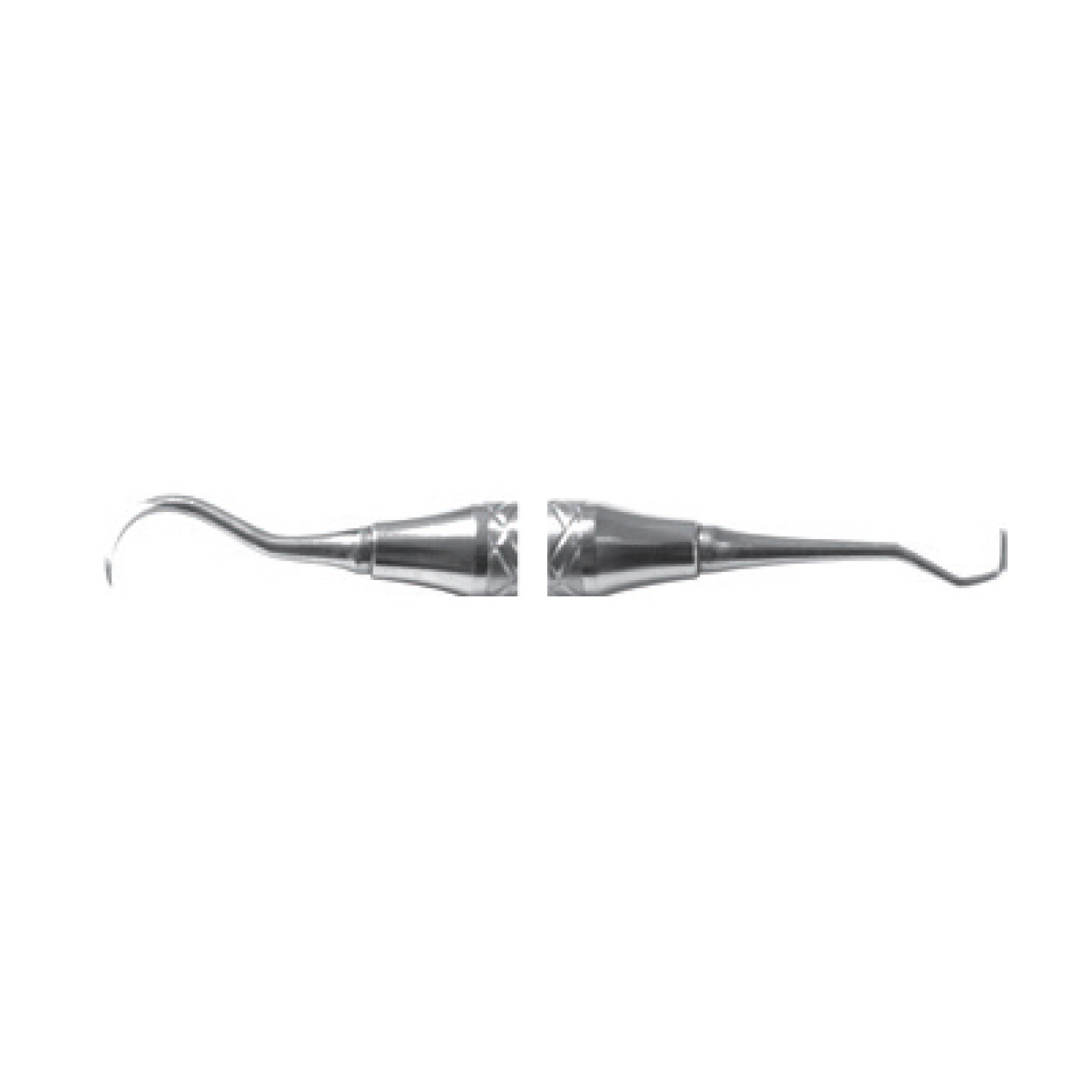 SCA-10 Стоматологический скалер 15/33 Towner/Jacquette, Mr.Curette Tech, Южная Корея