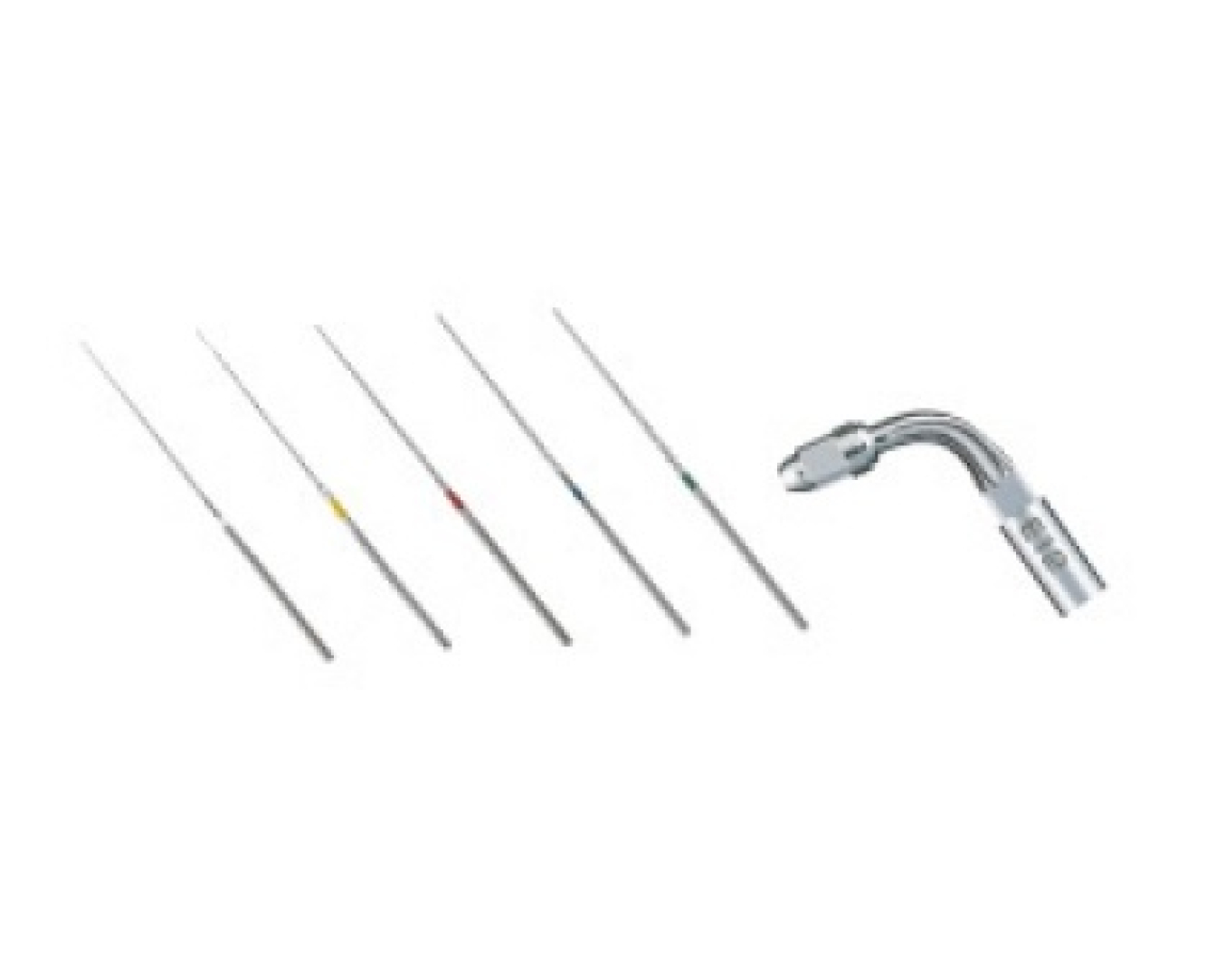 ENDO KIT E12 Набор насадок к скалерам Varios, NSK (Япония)