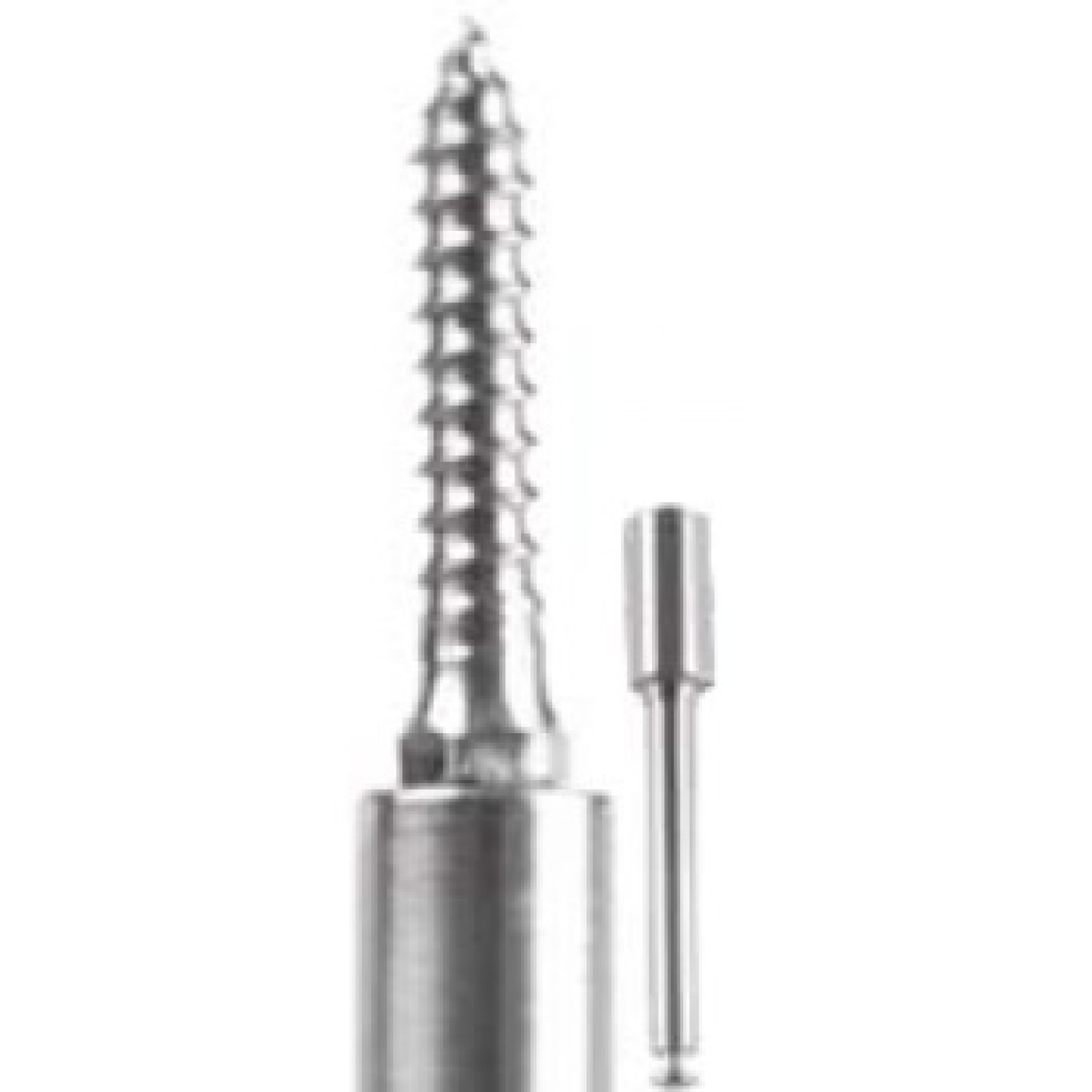 HDriver-1 (IHA-01) Стоматологическая ортодонтическая отвертка, шестигранная, малая, для углового наконечника, Mr.Curette Tech, Южная Корея