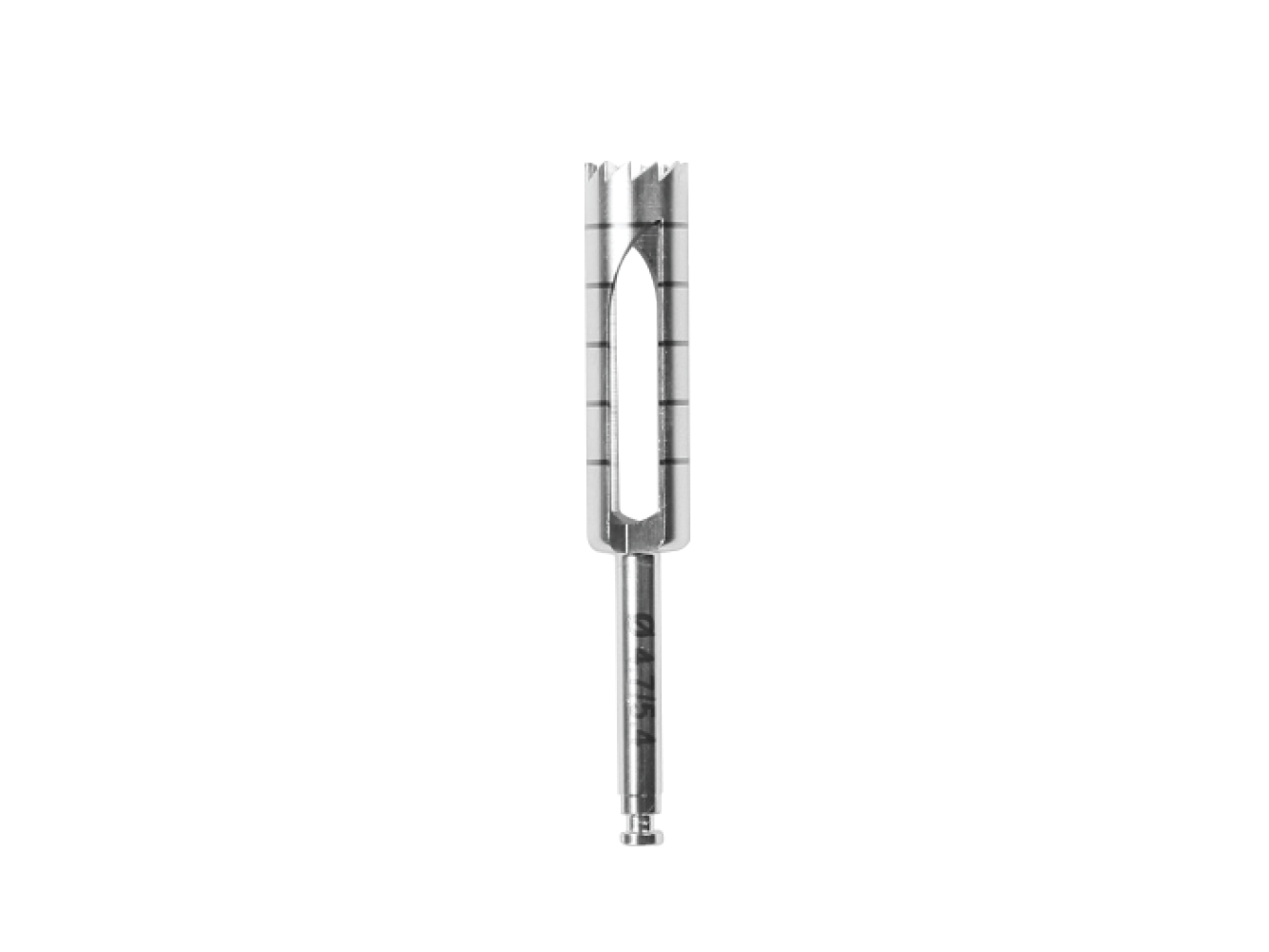 FRT- 4.7/5.4 Трепан Ø4.7/5.4 для удаления имплантата Ø4,5, Mr.Curette Tech, Южная Корея