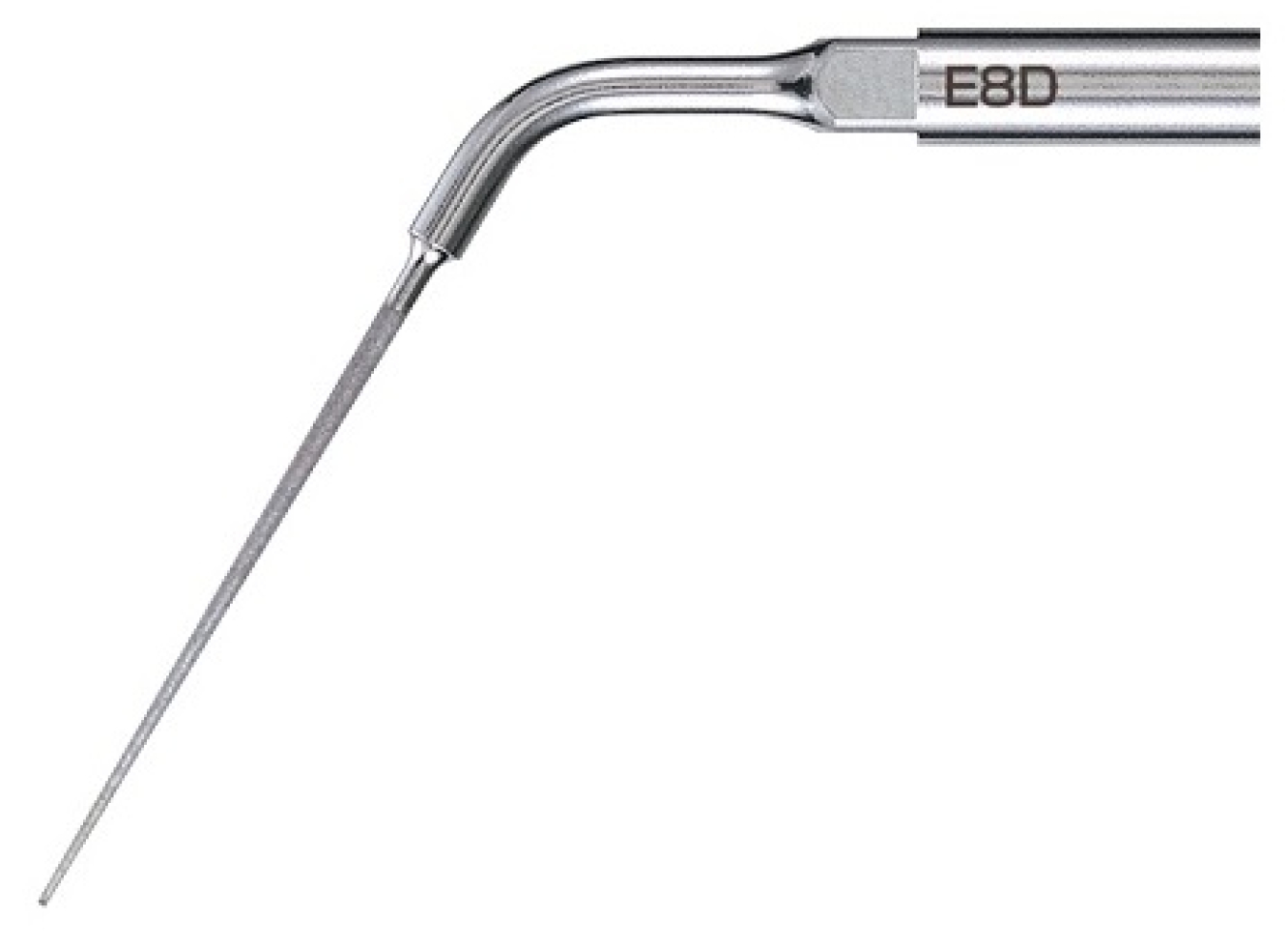 E8D Эндодонтическая, стоматологическая насадка к Varios, для расширения каналов, с алмазным покрытием, NSK (Япония)