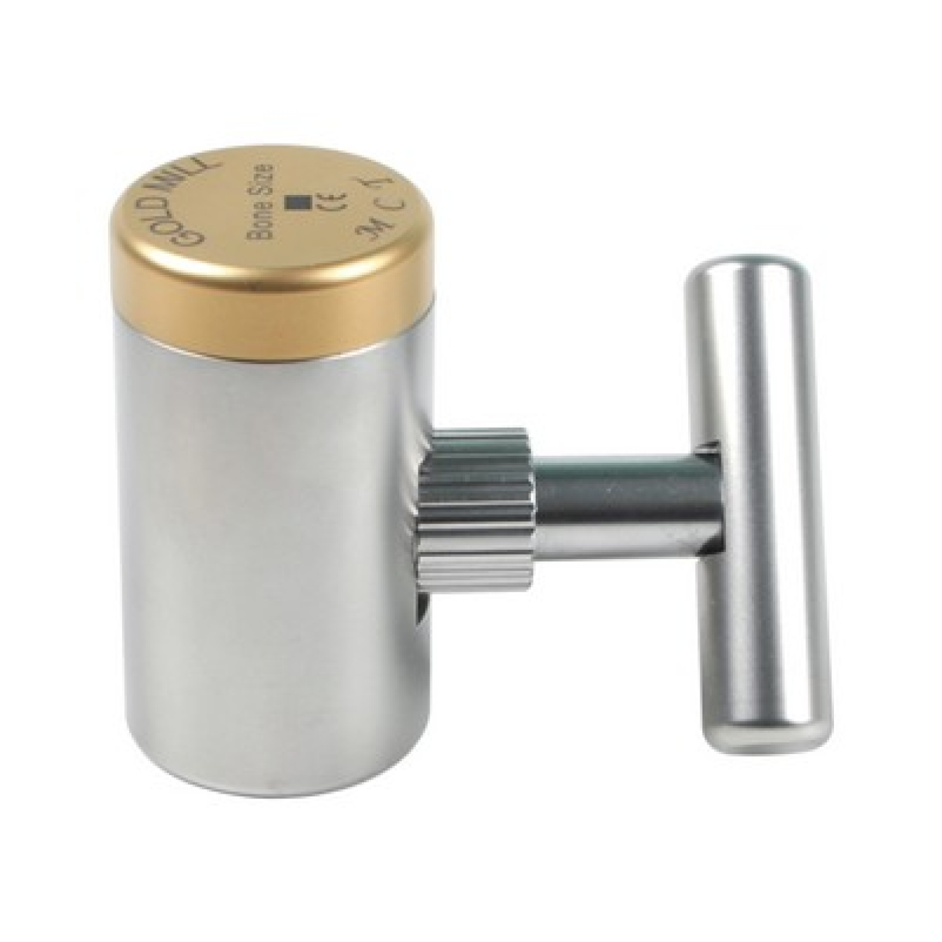 GDM-01 Стоматологическая костная мельница, большая, Mr.Curette Tech, Южная Корея