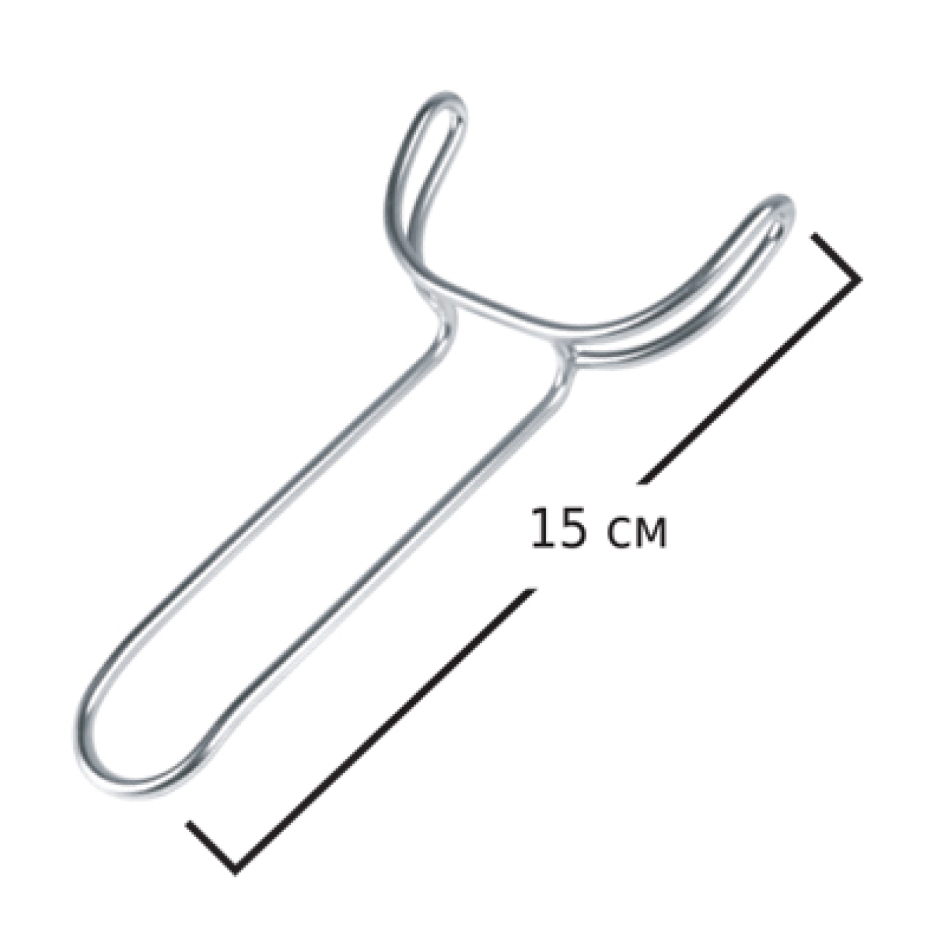 RTR-ARB Стоматологический ретрактор B, Mr.Curette Tech, Южная Корея