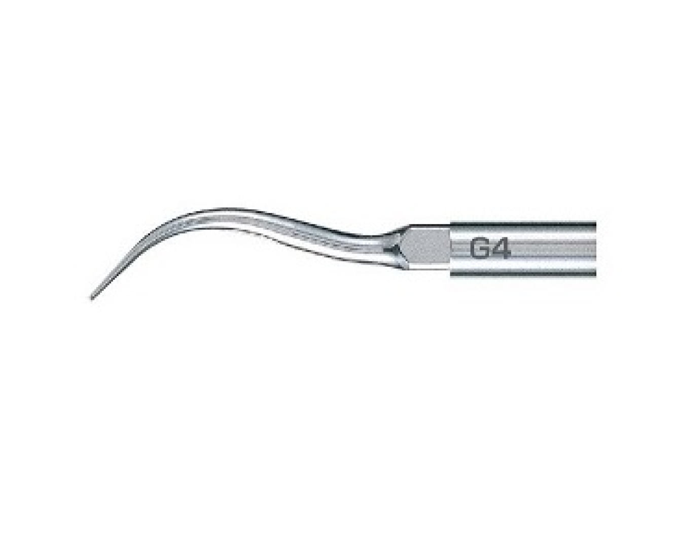 G4 Стоматологическая насадка для снятия камня, к ультразвуковым скалерам Varios, NSK (Япония)