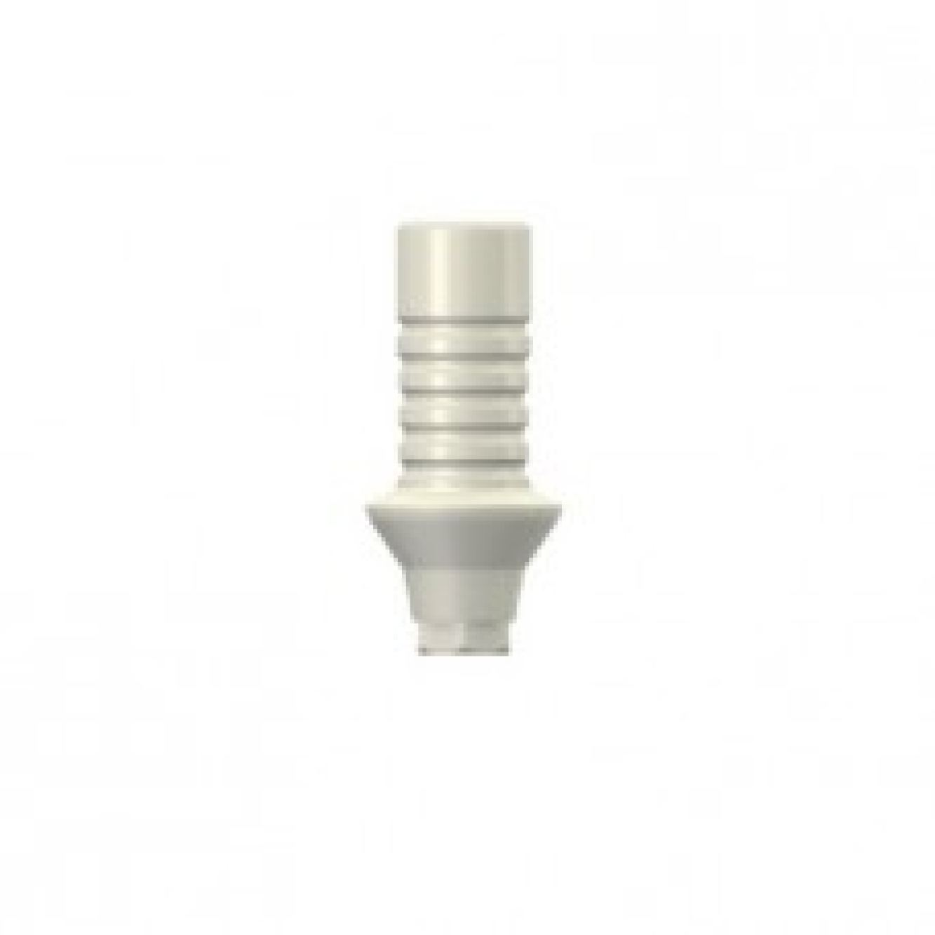 RAB5520PHL Временный  абатмент, пластмасса, Dentium (Ю.Корея)