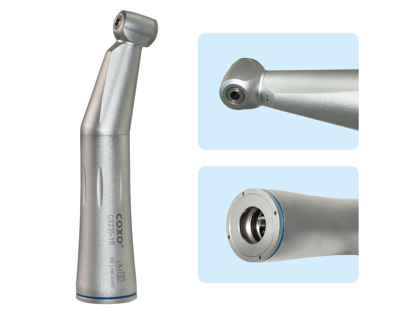 CX235-1B Угловой стоматологический наконечник, Coxo (Китай)