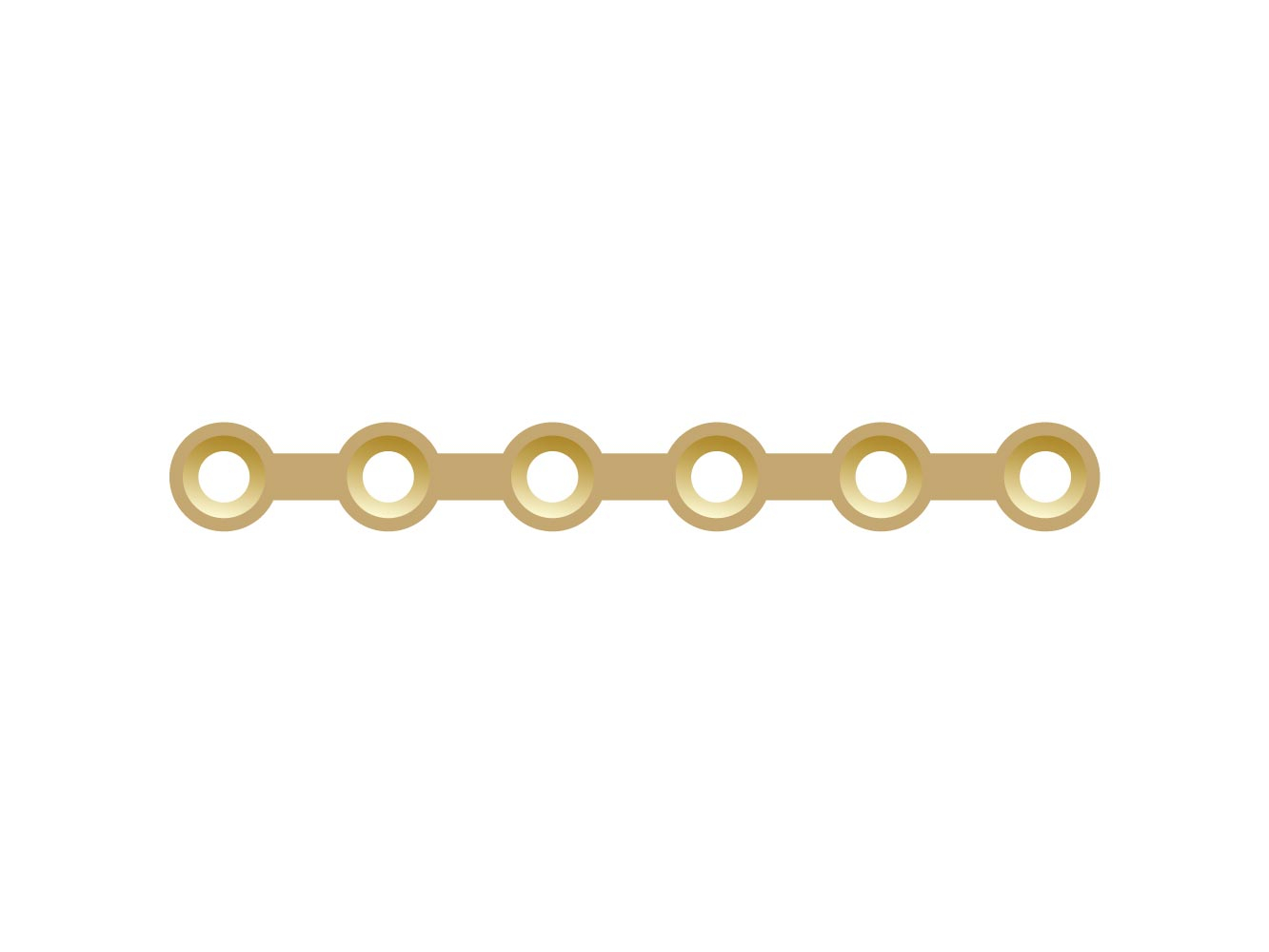 12-ST-006 Пластина для фиксации кости, Jeil Medical Corporation, Южная Корея