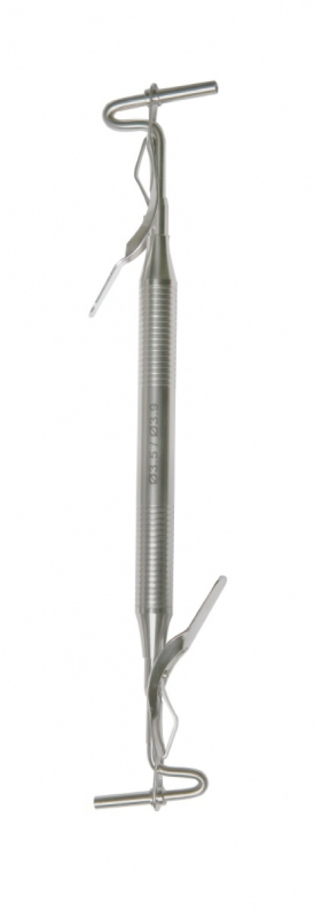 BNC-03 Стоматологический инжектор (шприц) костный , Mr.Curette Tech, Южная Корея