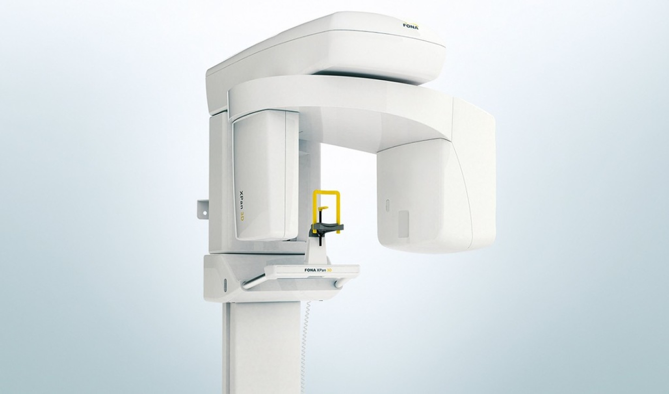 FONA XPAN 3D Рентгеновский стоматологический аппарат, панорамный, томографический Fona s.r.l. (Италия)