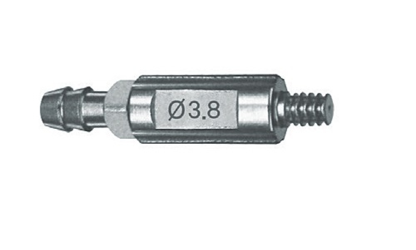 WSL-01-3.8 Стоматологическая насадка-канюля для введения жидкости, диаметр 3.8 мм, Mr.Curette Tech, Южная Корея