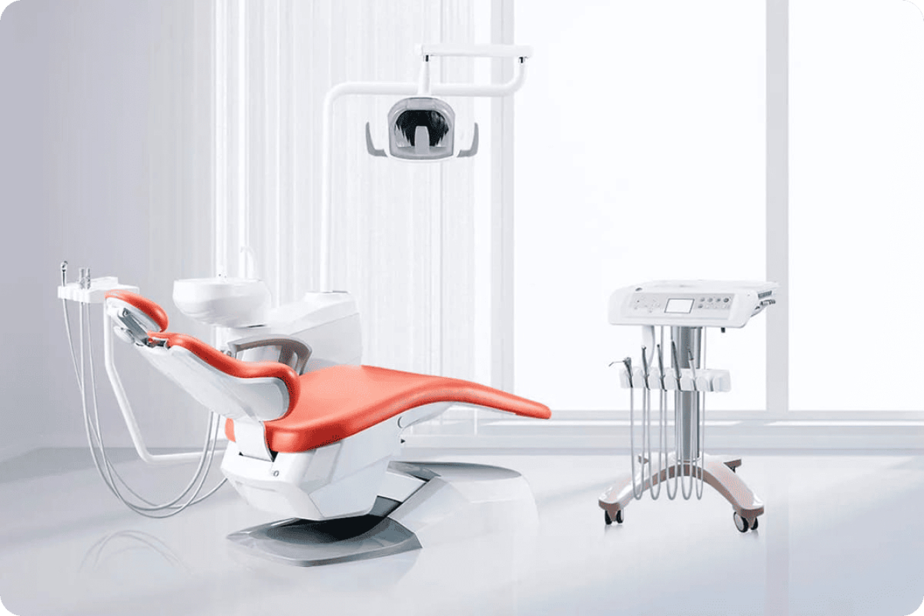 Установка стоматологическая Karl Fritz, Модель X1 CT