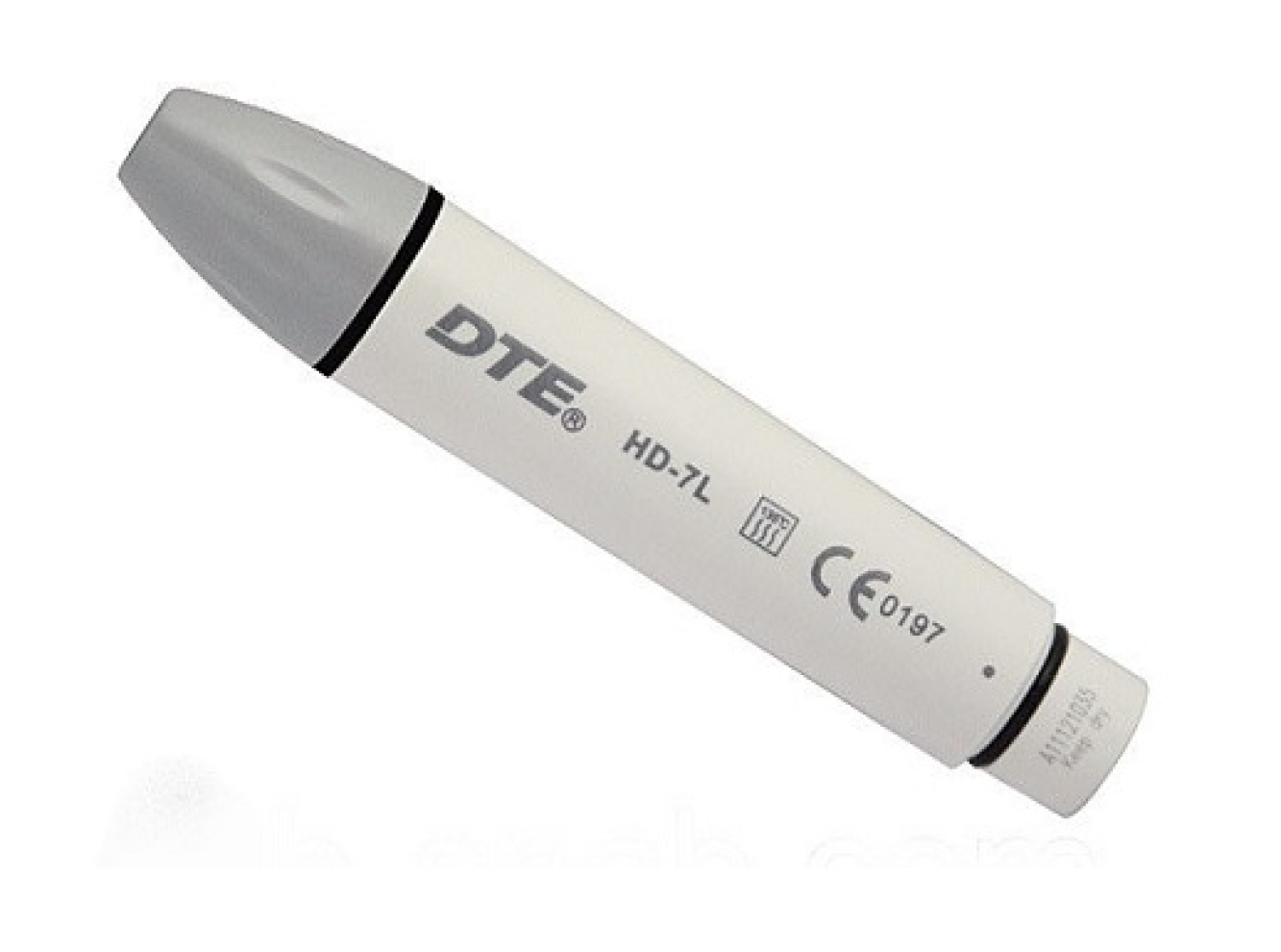 HD-7L Пластиковый, стоматологический наконечник к скалерам DTE, со светом, Woodpecker (Китай)