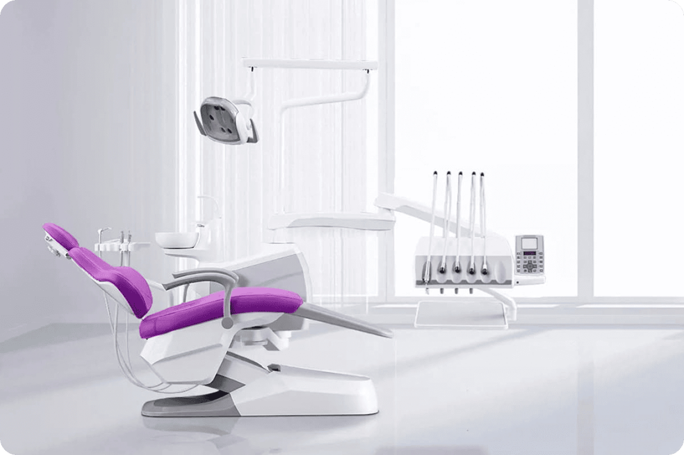 Установка стоматологическая Karl Fritz, Модель X3 TM