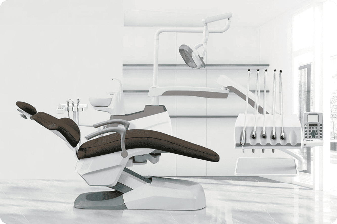 Установка стоматологическая Karl Fritz, Модель X5 TM