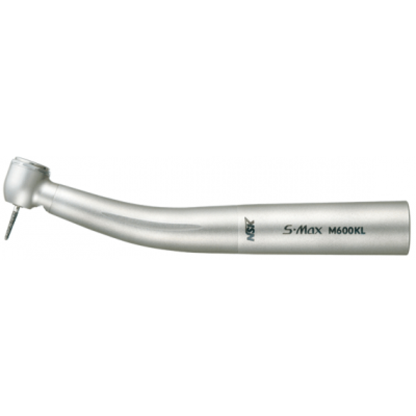 S-Max M600KL, стоматологический турбинный наконечник под разъем фирмы KaVo, с оптикой, с ситемой очистки головки, NSK (Япония)