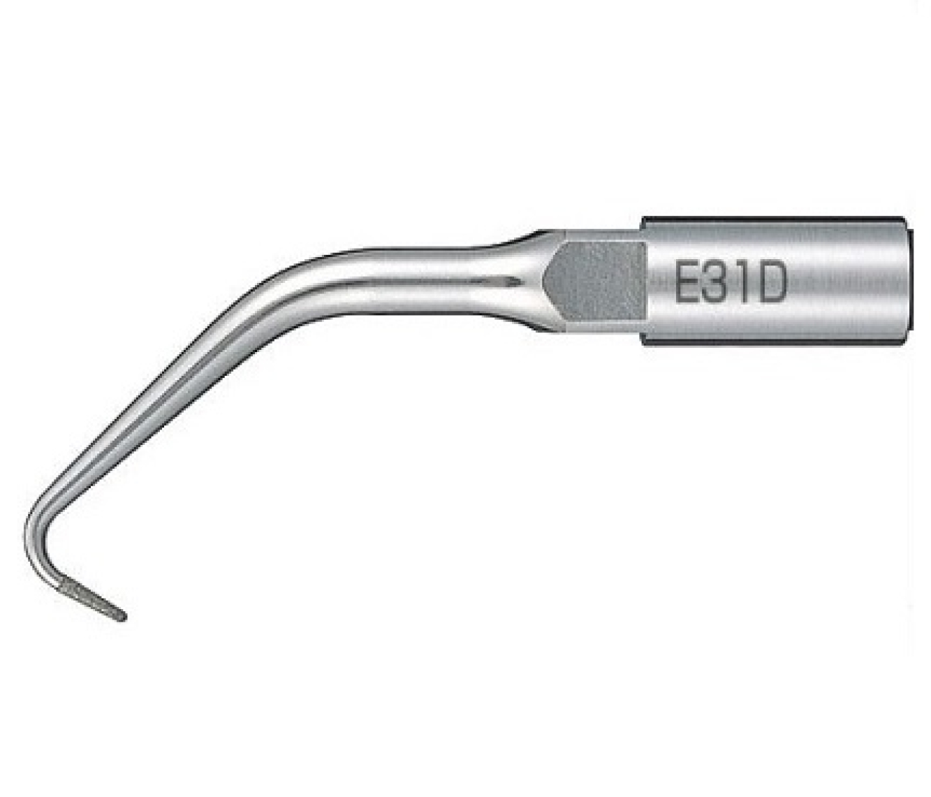 E31D Эндоретроградная стоматологическая насадка к Varios, с алмазным покрытием, угол 70 градусов, NSK (Япония)