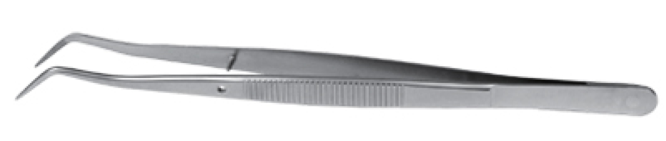 PIN-01 Пинцет стоматологический 16см, Mr.Curette Tech, Южная Корея