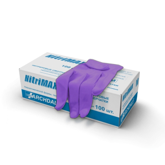 Перчатки NitriMax